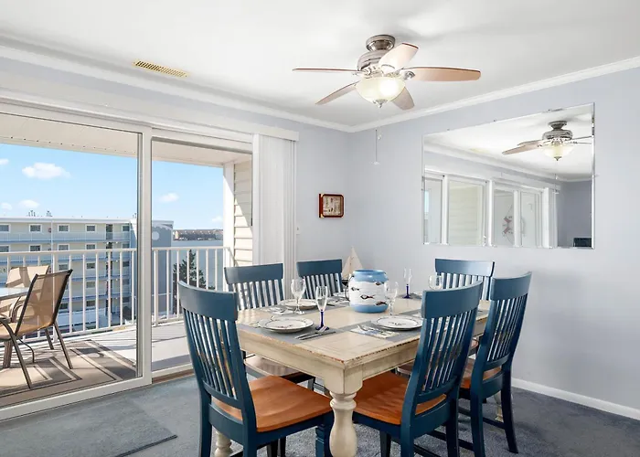 Walk To Beach! Family-friendly Ocean Сasa de vacaciones Ocean City