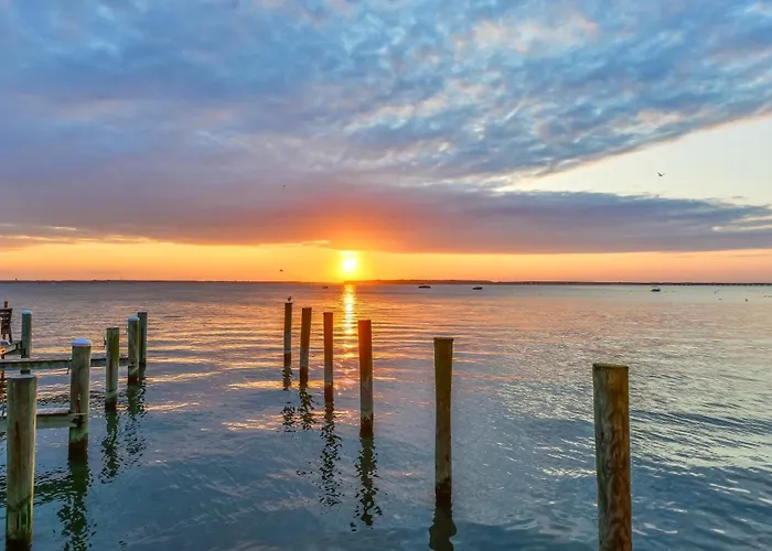 Walk To Beach! Family-friendly Ocean Сasa de vacaciones Ocean City